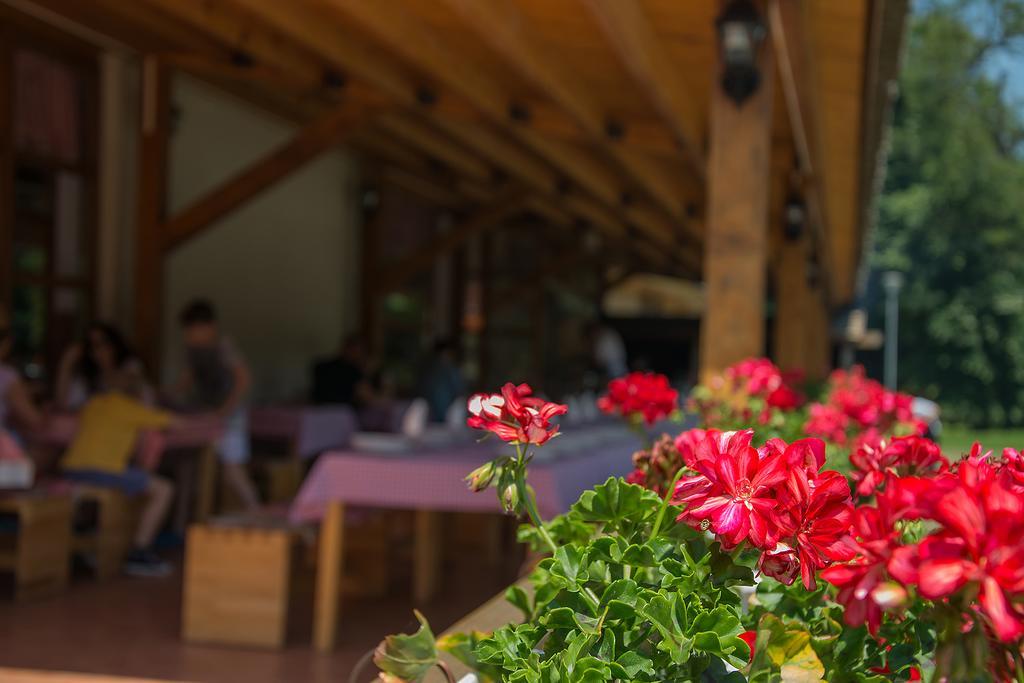 Vukovarska Kuca Hotel Esterno foto